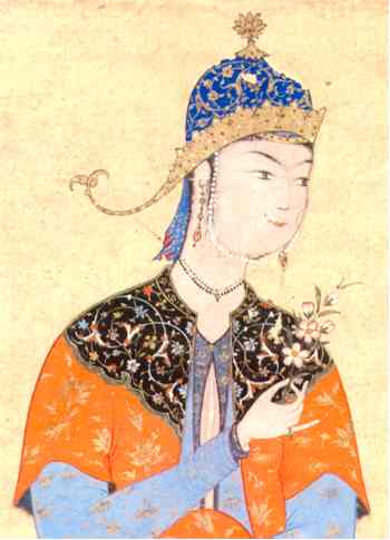 A Safavid Persian Outfit: The Overview Reconstructing History A Safavid Persian Outfit: The Overview Reconstructing History