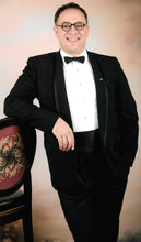 Load image into Gallery viewer, RH924 — 1880s-1900s Dinner Jacket or "Tuxedo" sewing pattern
