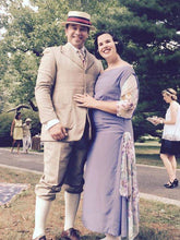 Load image into Gallery viewer, RH1207 — 1920s Evening Gown sewing pattern