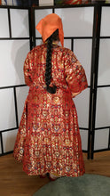 Load image into Gallery viewer, Kass models her outfit made with RH406