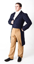 Load image into Gallery viewer, RH903 — 1840s Dress Coat sewing pattern