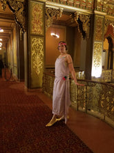 Load image into Gallery viewer, RH1207 — 1920s Evening Gown sewing pattern