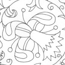 Load image into Gallery viewer, Alice Coif Embroidery Pattern