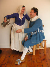 Load image into Gallery viewer, RH105 — 1630s Cavalier Doublet sewing pattern