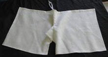 Load image into Gallery viewer, Braies (underpants) made with RH024, our sewing pattern for men's 14th century accessories