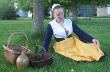 Load image into Gallery viewer, RH209 — Netherlandish Working Women's Outfit sewing pattern