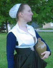 Load image into Gallery viewer, RH209 — Netherlandish Working Women's Outfit sewing pattern