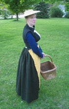 Load image into Gallery viewer, RH209 — Netherlandish Working Women's Outfit sewing pattern