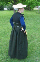 Load image into Gallery viewer, RH209 — Netherlandish Working Women's Outfit sewing pattern