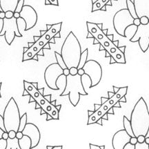 Load image into Gallery viewer, Courtney Coif Embroidery Pattern