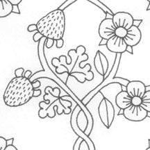 Load image into Gallery viewer, Eleanor Coif Embroidery Pattern