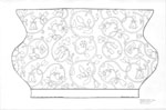 Load image into Gallery viewer, Frances Coif Embroidery Pattern