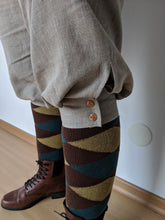 Load image into Gallery viewer, RH1035 — 1910s-1940s Ladies' Knickerbockers or Plus Fours sewing pattern