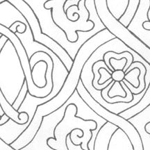 Load image into Gallery viewer, Jane Coif Embroidery Pattern