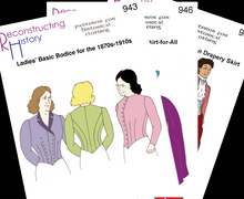 Load image into Gallery viewer, Complete Late Victorian Lady's Package