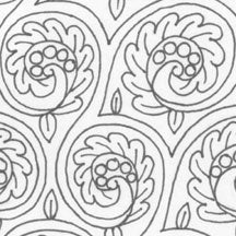 Load image into Gallery viewer, Madeleine Coif Embroidery Pattern
