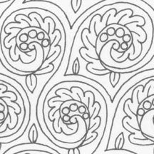 Load image into Gallery viewer, Madeleine Coif Embroidery Pattern