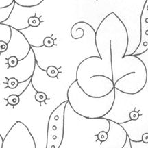 Load image into Gallery viewer, Margaret Coif Embroidery Pattern