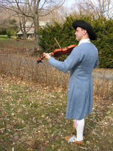 Load image into Gallery viewer, RH701 — 1680s Justacorps or Sleeved Waistcoat sewing pattern