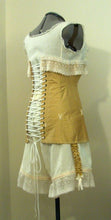 Load image into Gallery viewer, RH1057 — Ladies' 1910s Corset sewing pattern