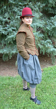 Load image into Gallery viewer, RH108 — 1620s Doublet sewing pattern