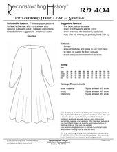 Load image into Gallery viewer, RH404 — Polish Giermak sewing pattern
