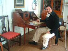 Load image into Gallery viewer, RH804 — 1790s-1810s Frock Coat sewing pattern