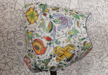 Load image into Gallery viewer, Alice Coif Embroidery Pattern