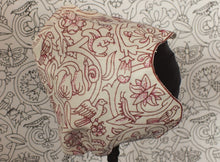 Load image into Gallery viewer, Katherine Coif Embroidery Pattern