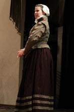 Load image into Gallery viewer, RH211 — Elizabethan Feminine Doublet sewing pattern