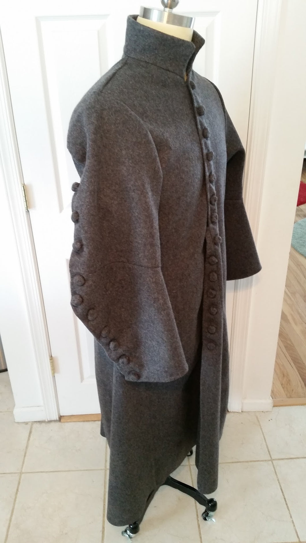 RH311 — Irish Killery Coat and Trews sewing pattern