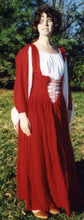 Load image into Gallery viewer, RH301 — Shinrone Irish Renaissance Gown sewing pattern