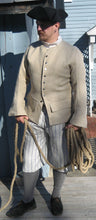 Load image into Gallery viewer, RH705 — Common Man's or Sailor's Jacket sewing pattern