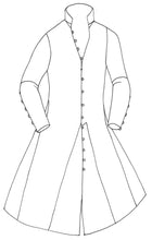 Load image into Gallery viewer, RH311 — Irish Killery Coat and Trews sewing pattern