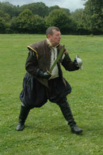 Load image into Gallery viewer, RH108 — 1620s Doublet sewing pattern