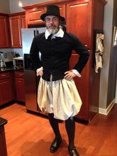 Load image into Gallery viewer, RH109 — 1620s Breeches sewing pattern