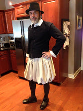 Load image into Gallery viewer, RH109 — 1620s Breeches sewing pattern