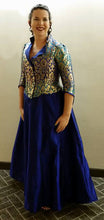 Load image into Gallery viewer, RH945 — Ladies' Long-Tailed Bodice for the 1870s-1880s sewing pattern