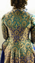 Load image into Gallery viewer, RH945 — Ladies' Long-Tailed Bodice for the 1870s-1880s sewing pattern