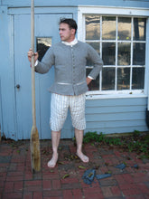 Load image into Gallery viewer, RH705 — Common Man's or Sailor's Jacket sewing pattern