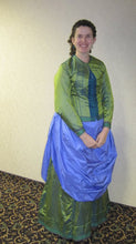 Load image into Gallery viewer, RH946 — Late Victorian (1870s-1890s) Skirt-for-All sewing pattern