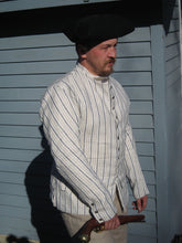 Load image into Gallery viewer, RH814 — 18th century Working Man's Jacket sewing pattern