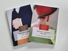 Load image into Gallery viewer, Regency Women&#39;s Getting Dressed Guide
