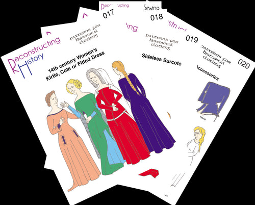 14th Century Pattern 14th century – Page 2 – Reconstructing History