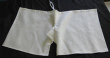 Load image into Gallery viewer, Braies (underpants) made with RH024, our sewing pattern for men&#39;s 14th century accessories
