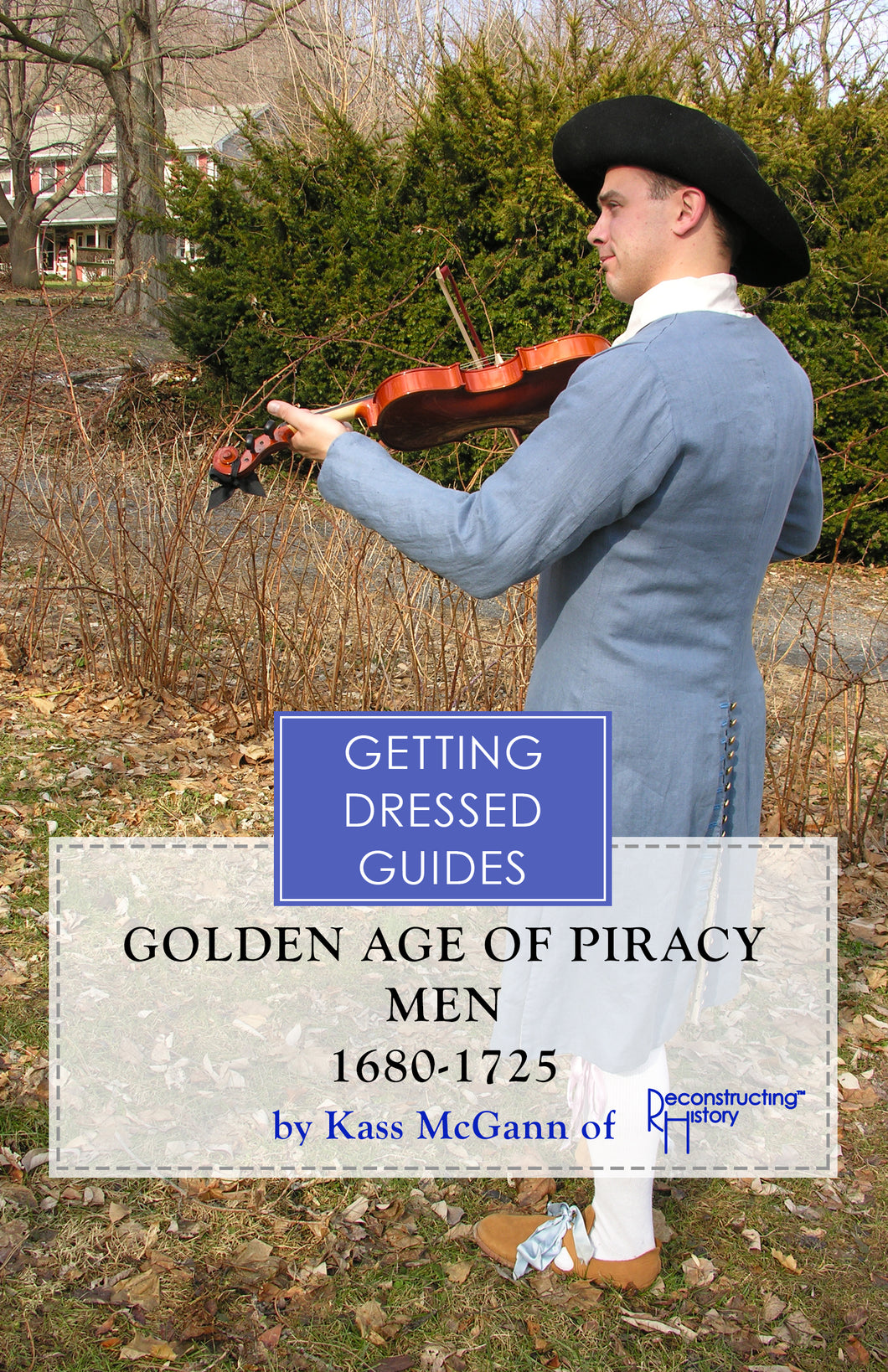 Golden Age of Piracy Men's Getting Dressed Guide
