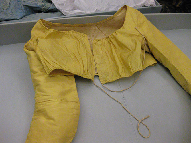 RH842 — Regency Ladies' (short) Spencer Jacket (circa 1810) sewing pattern
