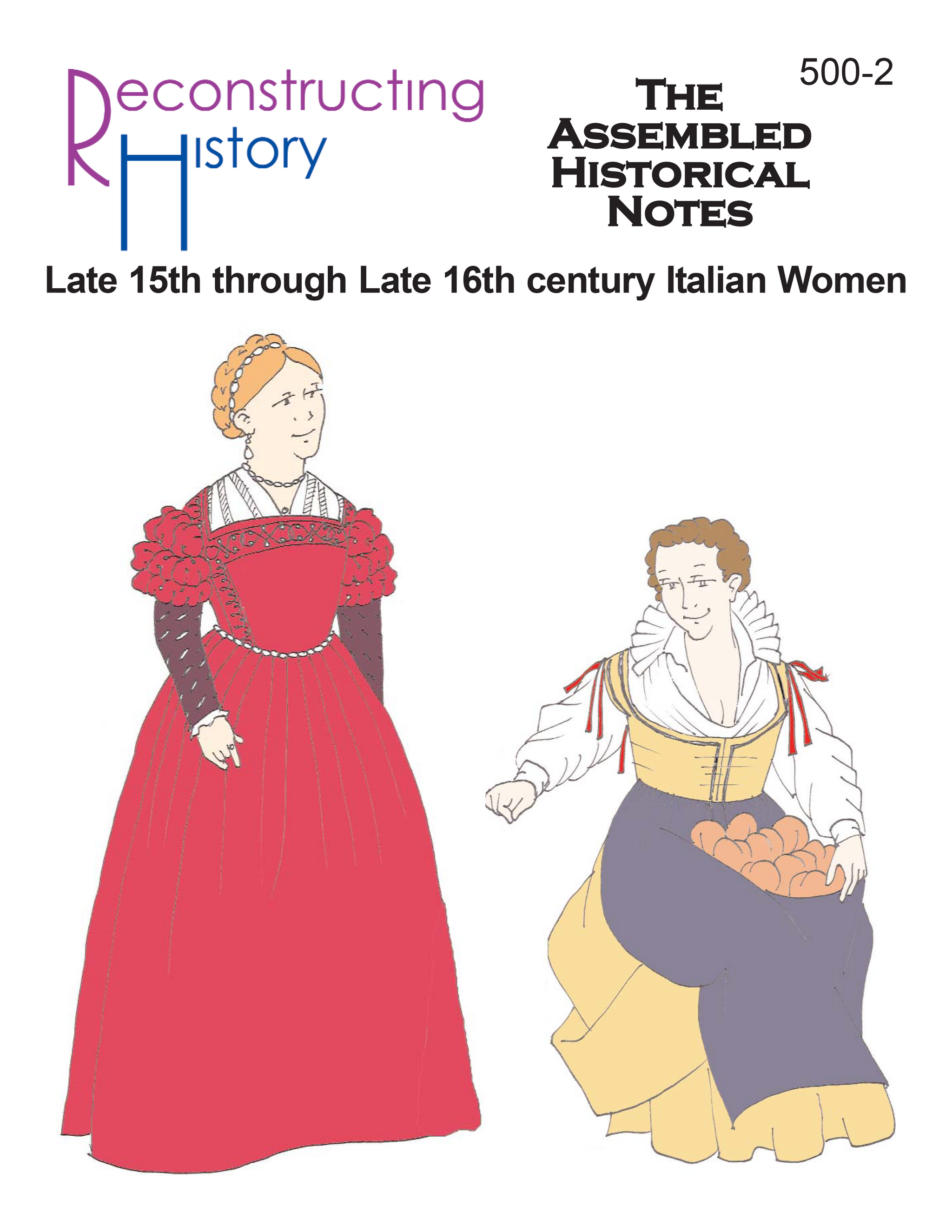 16th Century Italian Designs
