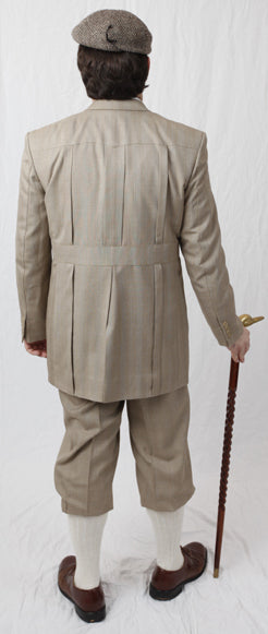 RH925 — 1870s-1900s Norfolk Jacket sewing pattern