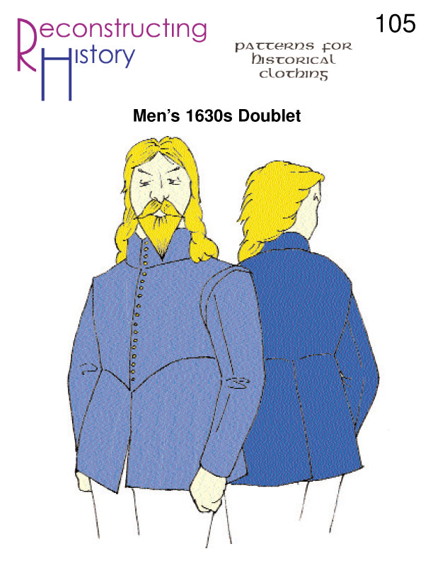 Medieval Doublet Pattern